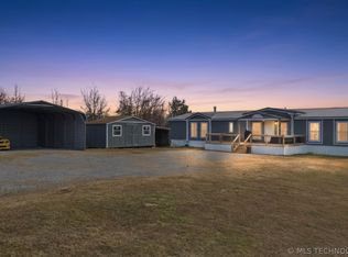 366360 E 5700th Rd, Terlton, OK 74081