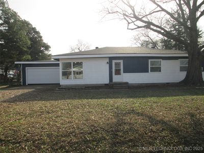 202 S Dwight St, Coalgate, OK, 74538