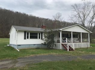 519 Fort Spring Pike, Ronceverte, WV 24970