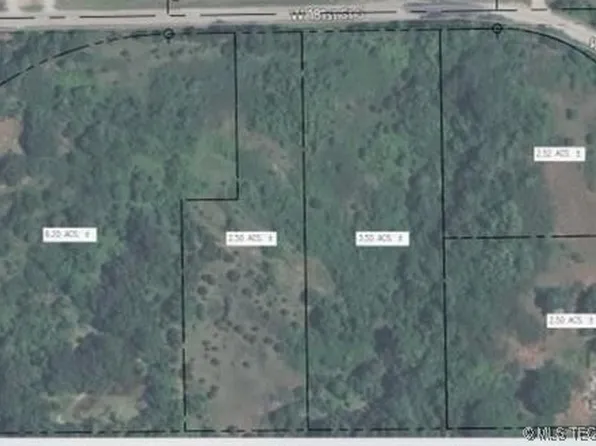 W 181st St S, Bristow, OK 74010