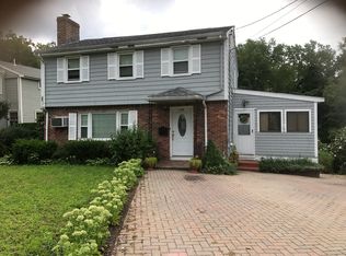 110 Albert Rd, Newton, MA 02466