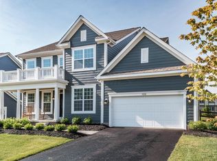 7519 Wolli Creek Drive, Blacklick, OH 43004