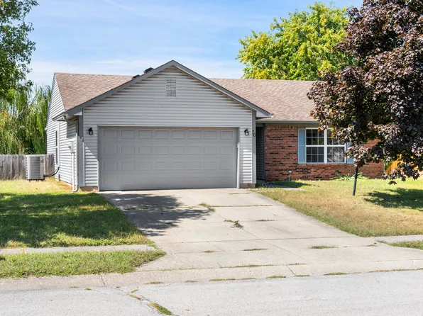 76 Kensington Ct, Pittsboro, IN 46167