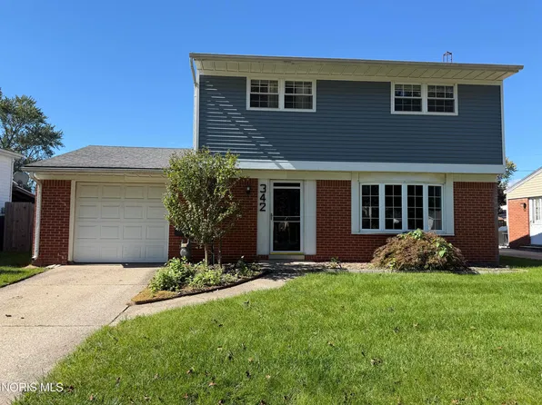 342 S Harefoote St, Holland, OH 43528