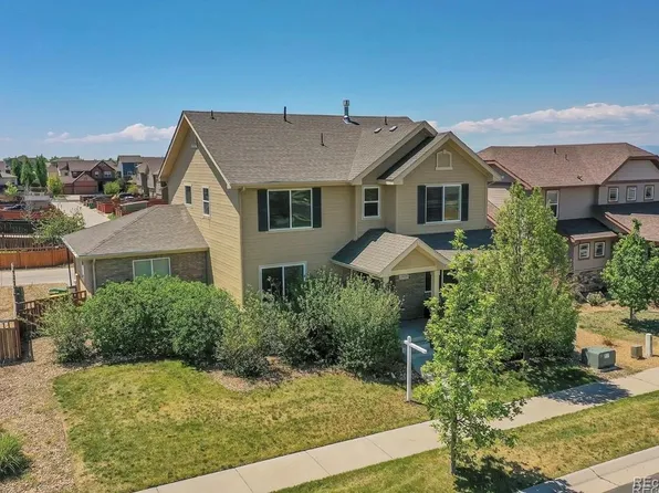 19680 E 61st Drive, Aurora, CO 80019