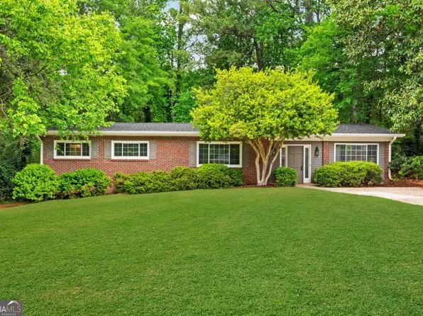 3016 Anderson Pl, Decatur, GA 30033