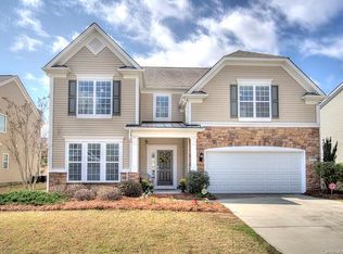1266 Sandy Bottom Dr NW, Concord, NC 28027