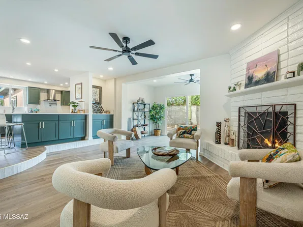 6649 E Calle De San Alberto, Tucson, AZ 85710