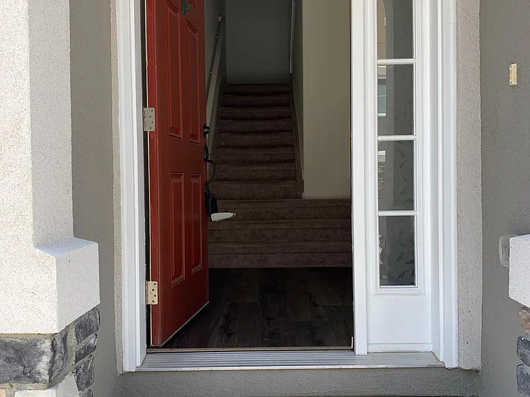 Front Entry