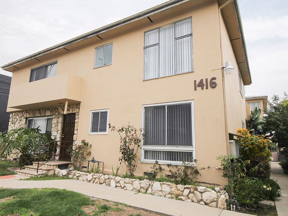 1st image of 1416 Reeves St APT 4