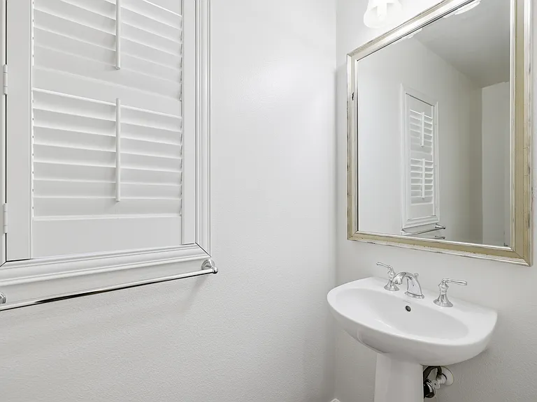 Bathroom 1 (Downstairs)