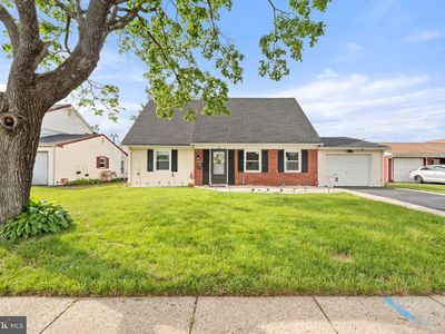 35 Mullshire Ln, Willingboro, NJ, 08046