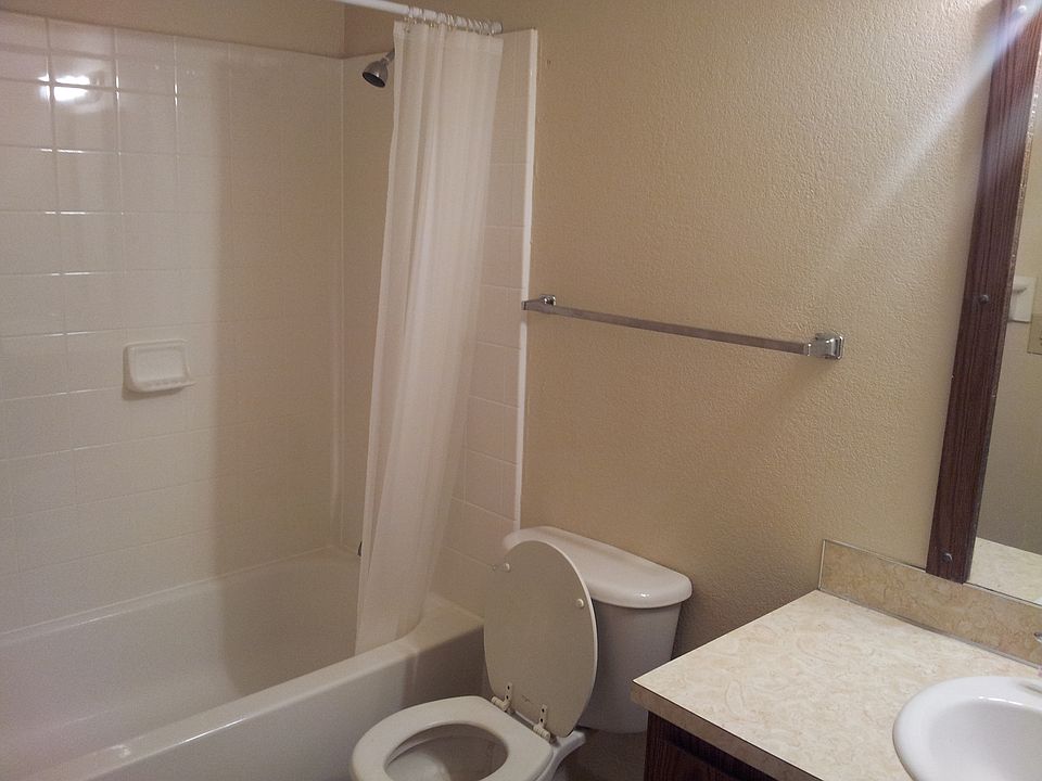 main bathroom