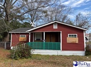 214 McEachern St, Timmonsville, SC 29161