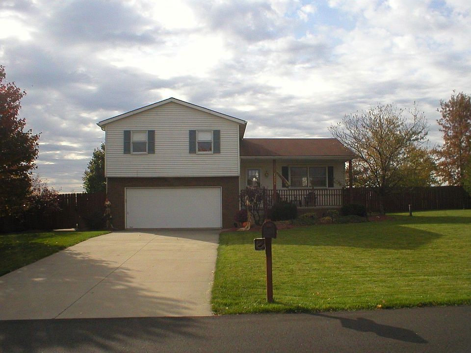 Spacious Home on Lovely Lot
