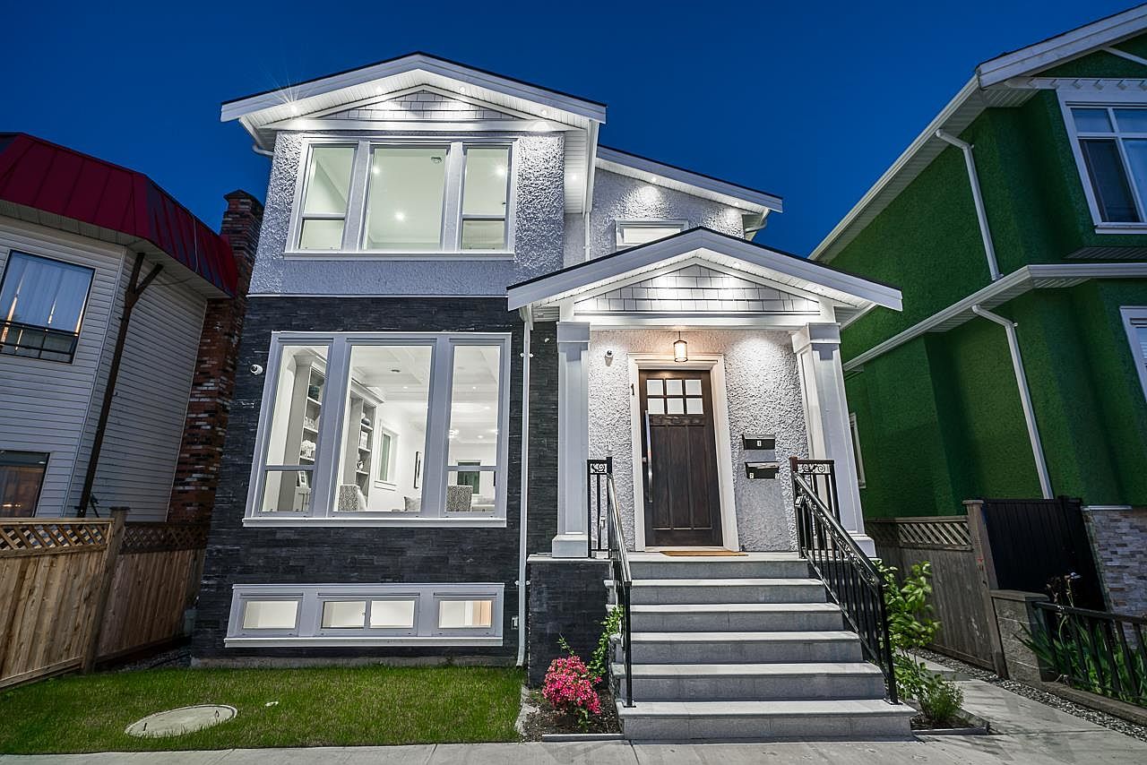 2768 E 25th Ave, Vancouver, BC V5R 1H7 MLS R2941628 Zillow