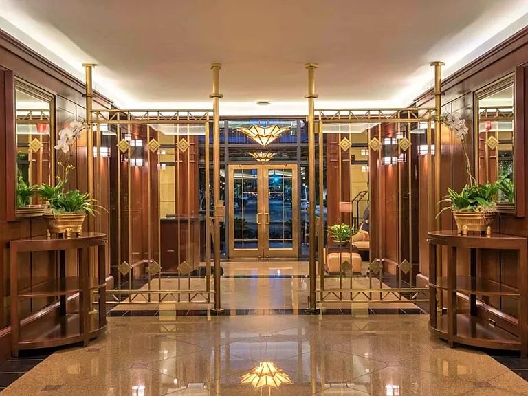 Entrance