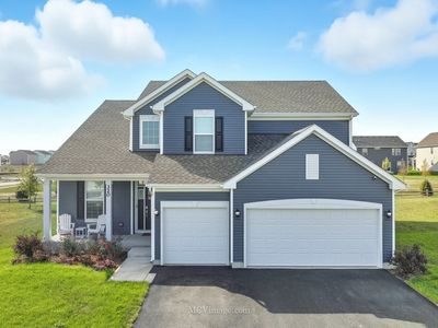 320 Ellis St, Oswego, IL, 60543