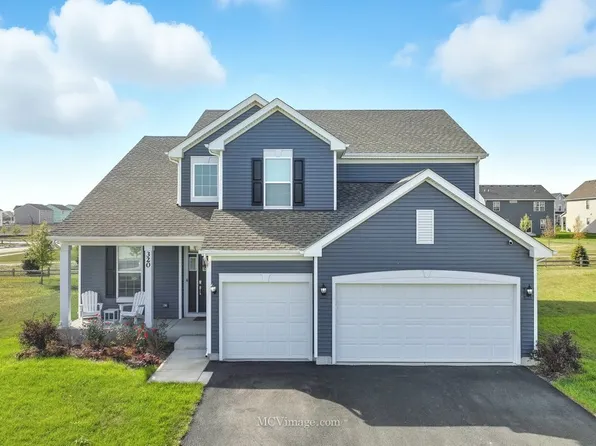 320 Ellis St, Oswego, IL 60543