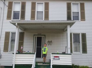 529 N Spring St, Blairsville, PA 15717