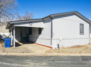 1801 W 92nd Ave LOT 266, Federal Heights, CO 80260