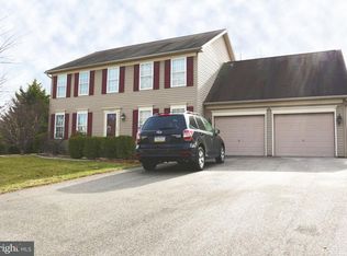 1741 Sorrel Ridge Ln, New Freedom, PA 17349