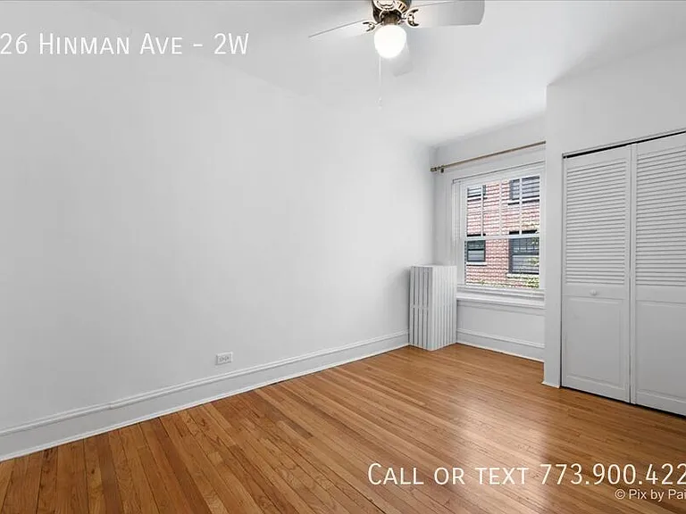 726 Hinman Ave #2W — Photo 13