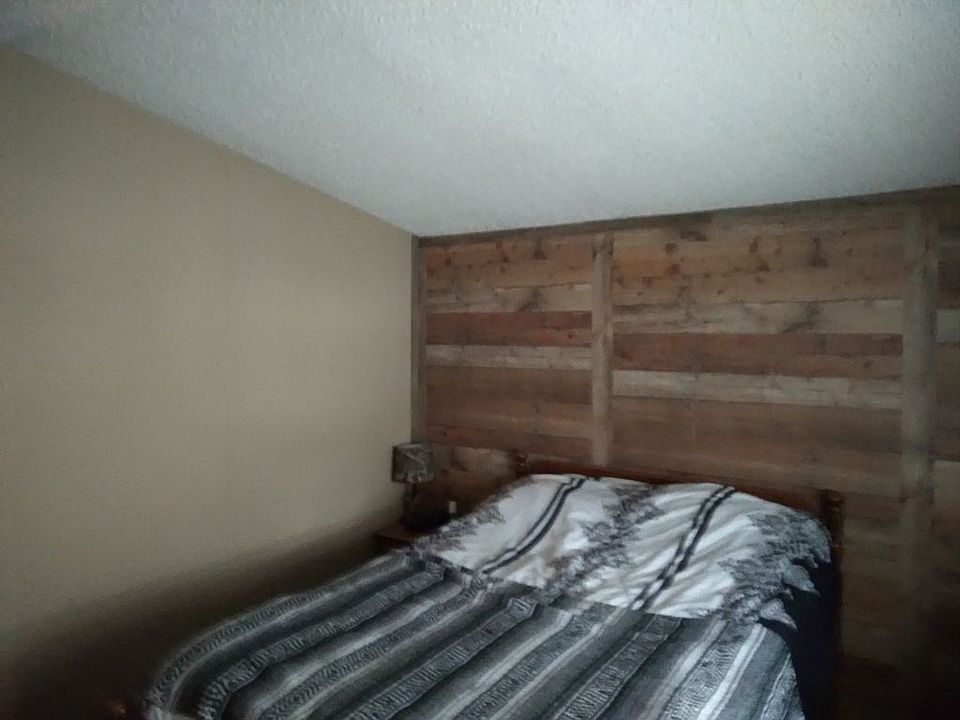 North Bedroom New Paneling.