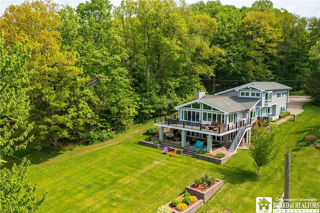 4567 Sunset Bay Dr, Bemus Pt, NY 14712 Zillow