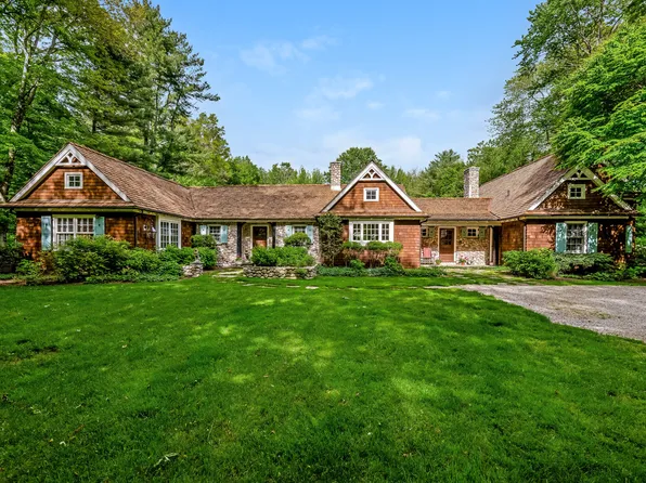 37 Salisbury Road, Darien, CT 06820