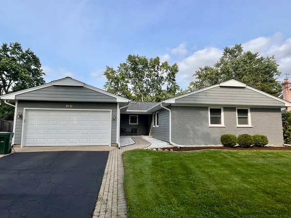 650 Twisted Oak Ln, Buffalo Grove, IL 60089
