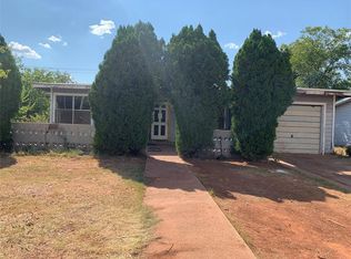 2234 N Mockingbird Ln, Abilene, TX 79603