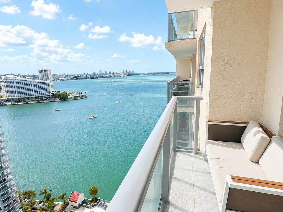 1155 Brickell Bay Dr