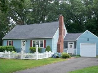 220 Manchonis Road Ext, Wilbraham, MA 01095