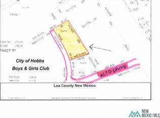 502 N Alto Dr W, Hobbs, NM 88240