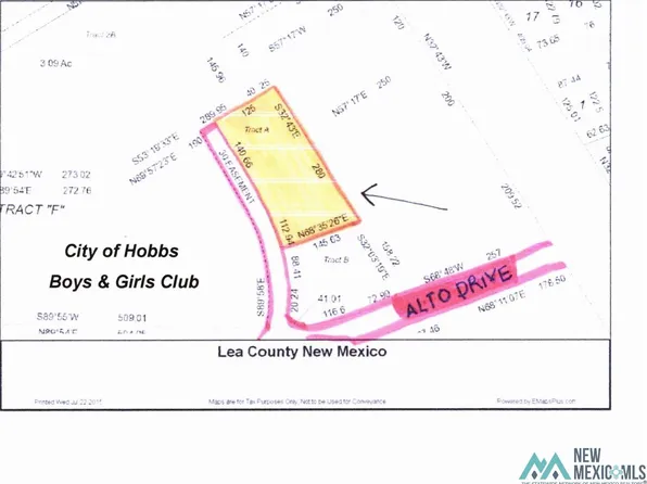 502 N Alto Dr W, Hobbs, NM 88240