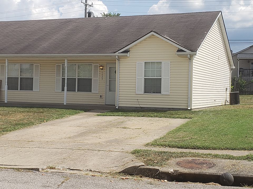 Front of Duplex