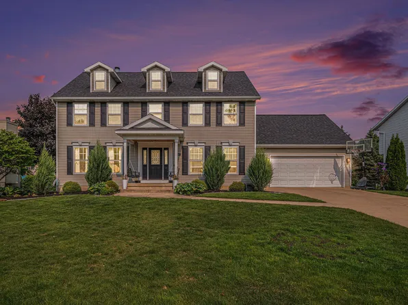 4061 Piute Dr SW, Grandville, MI 49418