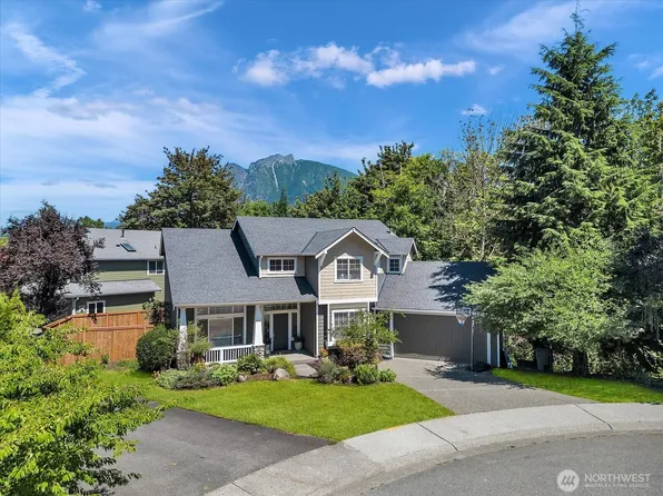 1075 SW 12th Street, North Bend, WA 98045