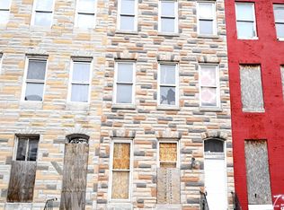 1317 N Carey St, Baltimore, MD 21217