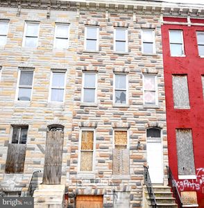 1317 N Carey St, Baltimore, MD, 21217