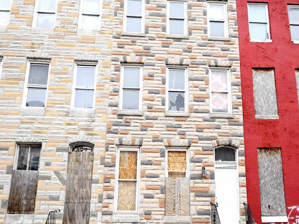 1317 N Carey St, Baltimore, MD 21217