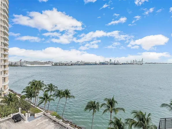 540 Brickell Key Dr APT 928, Miami, FL 33131