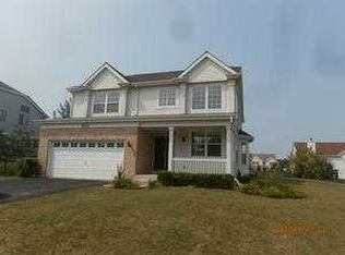 2031 Raintree Rd, Yorkville, IL 60560