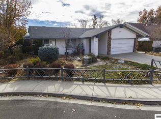 1131 Glen Molly Ct, Sparks, NV