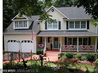 3229 Titanic Dr, Stafford, VA 22554
