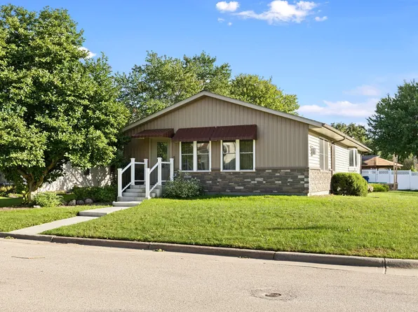 600 E Park St, Rushford, MN 55971