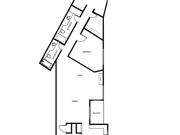 Sunset Plaza Apartments — Photo 19