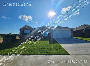 16430 S 86th East Ave, Bixby, OK 74008
