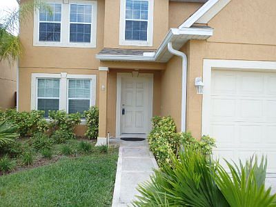 Welcoming Entrance Way